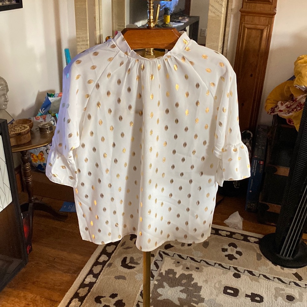 Luna Rae Blouse NWT